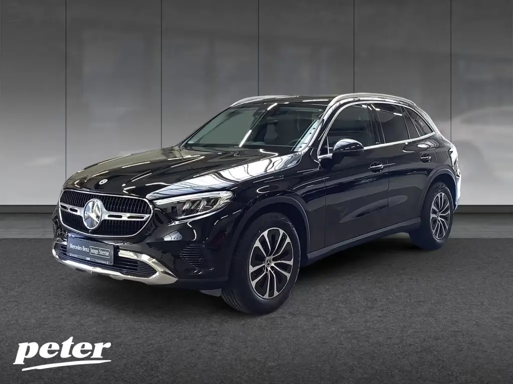 Main__Slider__Photo:Mercedes-Benz GLC-Class d 4M Avantgarde/Advanced/LED/Memory-P./ 01/2025-0