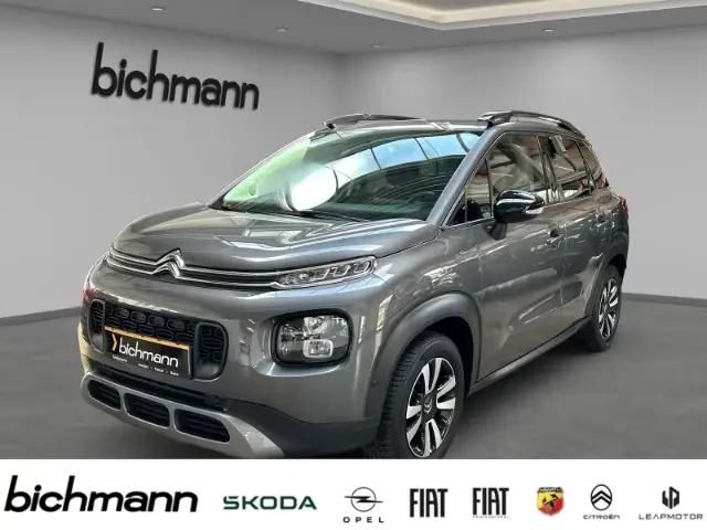 Main__Slider__Photo:Citroën C3 Aircross Shine Apps Nav RFK PDC DAB KliAT 09/2019-0