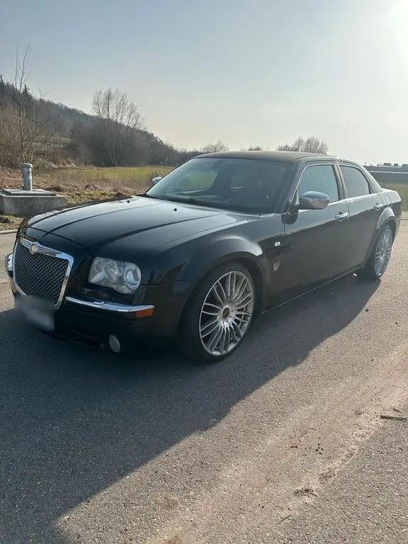 Main__Slider__Photo:Chrysler 300 C 3.0 CRD V6 Automatik TÜV 12... 06/2007-0