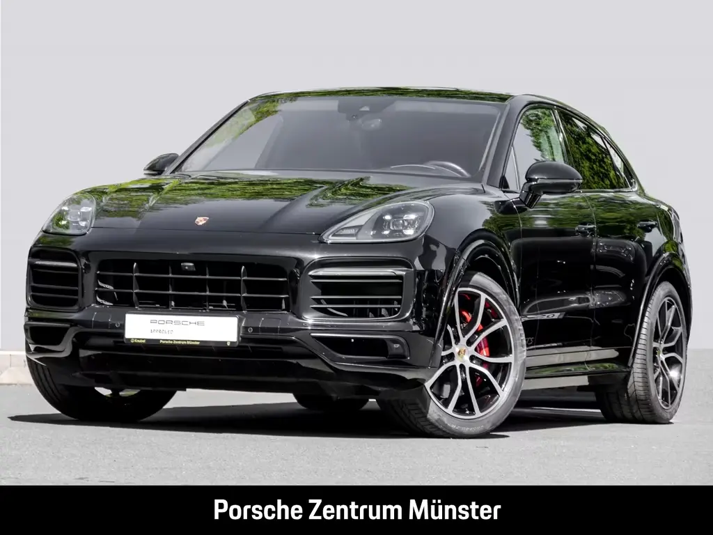 Main__Slider__Photo:Porsche Cayenne GTS Coupe HeadUp Soft-Close Luftfederung 01/2021-0