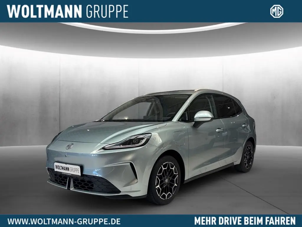 Main__Slider__Photo:MG MG4 EV Urban EV Urban 54 Kw Premium Navi 360 Kamera ACC A null-0