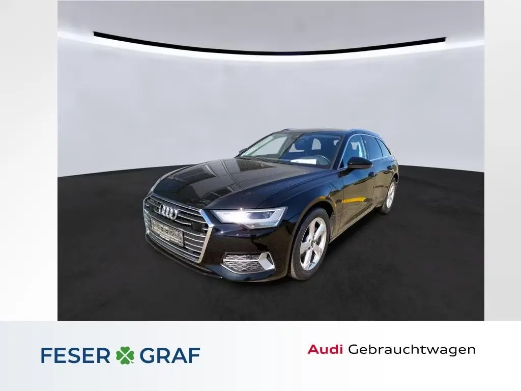 Main__Slider__Photo:Audi A6 Avant 40TDI sport /LED/ACC/AHK/HuD/Memory 07/2022-0
