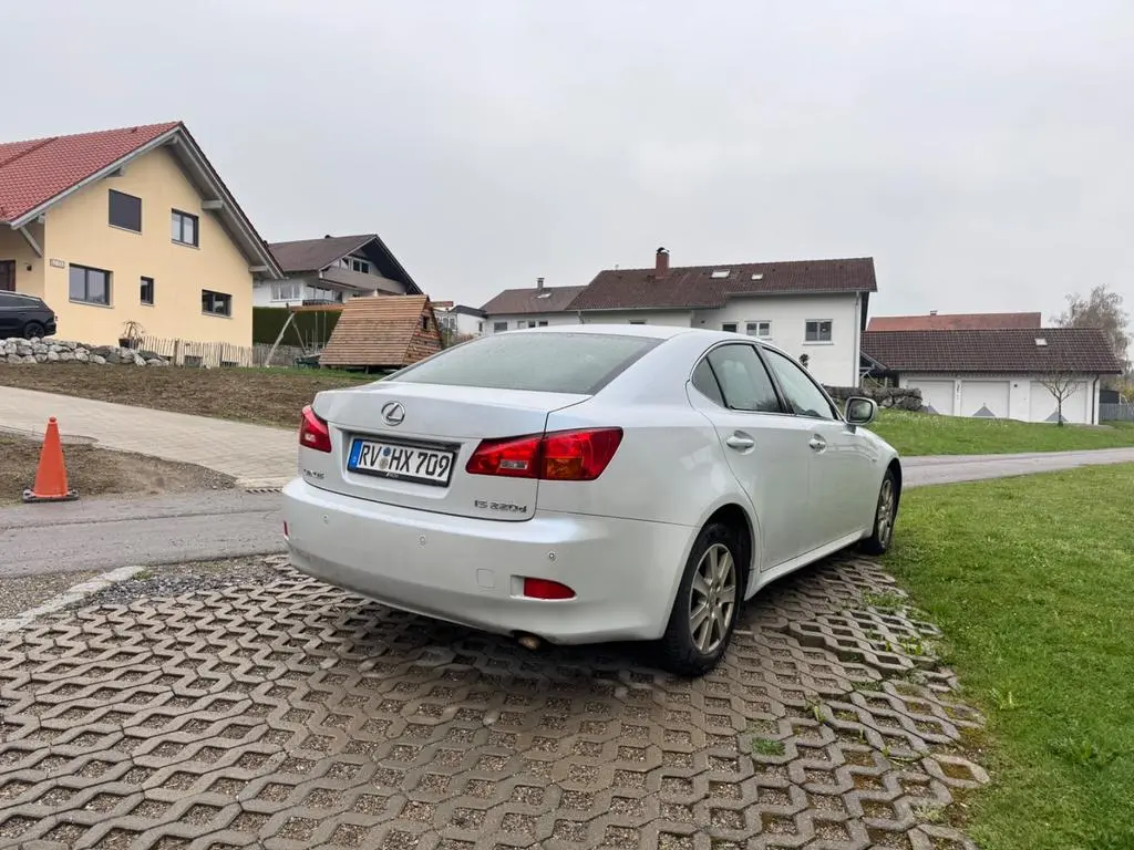 Main__Slider__Photo:Lexus IS 220 220d 07/2007-0