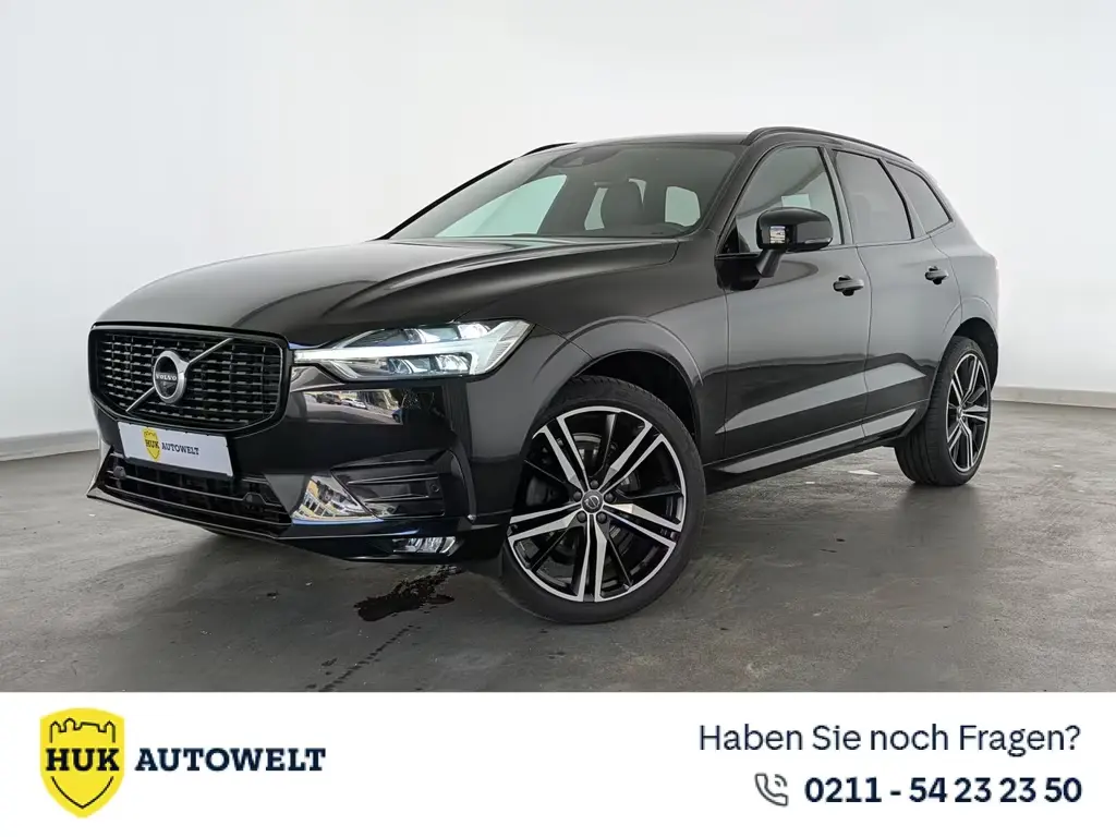 Main__Slider__Photo:Volvo XC60 XC 60 B4AWD R-Design LED+NAVI+ACC+AHK+LEDER+ 06/2021-0