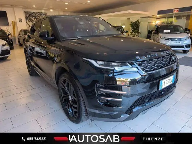 Main__Slider__Photo:Land Rover Range Rover ROVER Range Rover Evoque R-Dynamic 2.0 I4 2 07/2019-0