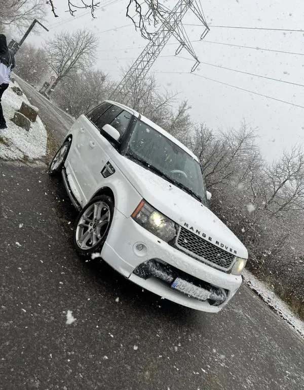 Main__Slider__Photo:Land Rover Range Rover Rover Sport 3.0 SDV6 Autobiography Spo... 12/2013-0