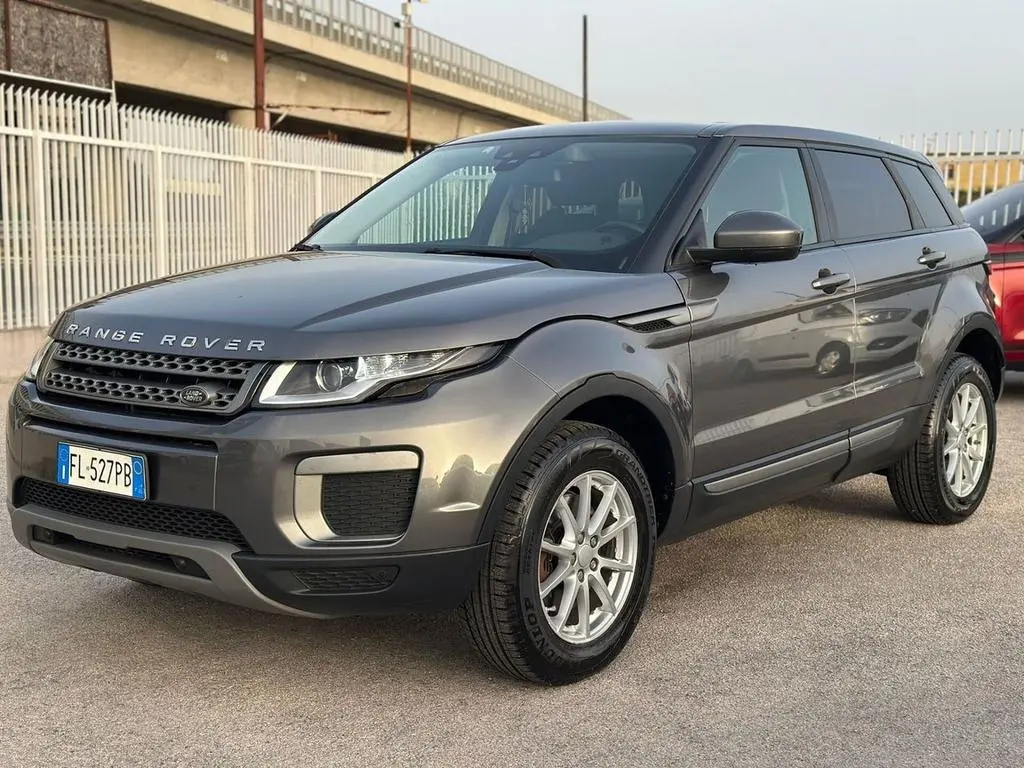 Main__Slider__Photo:Land Rover Range Rover Evoque 2.0 DIESEL 150 CV 5p. SE AUT. 4X4 09/2017-0
