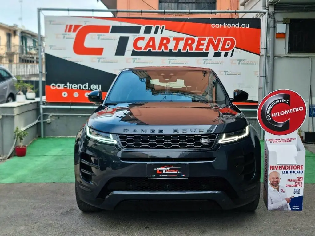 Main__Slider__Photo:Land Rover RR Evoque 2.0D I4 240 CV AWD Auto R-Dynamic HSE 09/2019-0