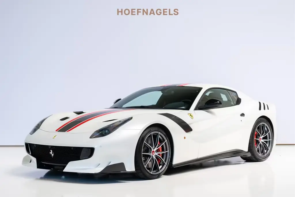Main__Slider__Photo:Ferrari F12 6.3 TDF HELE, Delivery Mileage, Full Carbon, 01/2017-0
