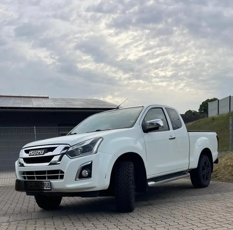 Main__Slider__Photo:Isuzu D-Max 11/2019-0