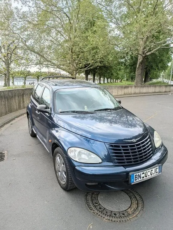 Main__Slider__Photo:Chrysler PT Cruiser sucht Liebhaber 10/2003-0