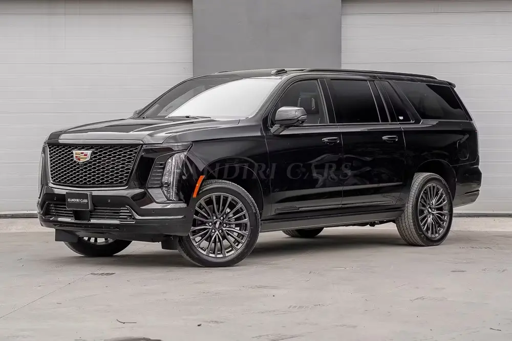 Main__Slider__Photo:Cadillac NEW! 2026 Escalade ESV Sport Platinum € 132000 null-0
