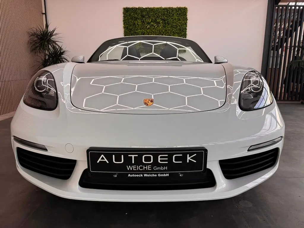 Main__Slider__Photo:Porsche 718 Boxster Approved Sommerfzg. nur 22000km 04/2017-1