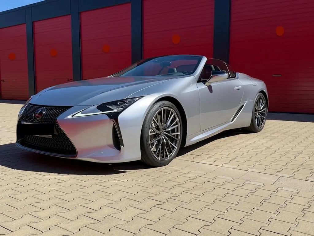Main__Slider__Photo:Lexus LC 500 500 Cabriolet Bespoke Build Bespoke Build 05/2024-0
