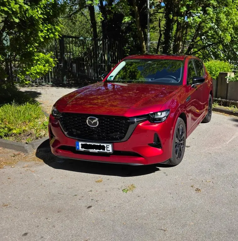 Main__Slider__Photo:Mazda CX-60 PHEV Homura,Soul Red, Pano, Vollausst. 10/2022-0
