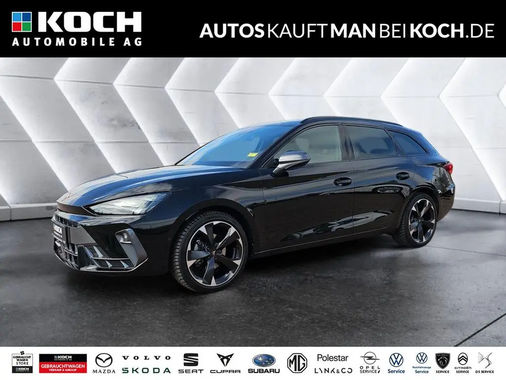 Main__Slider__Photo:Cupra Leon Sportstourer 1.5 eTSI DSG LED NAVI DAB 03/2025-0
