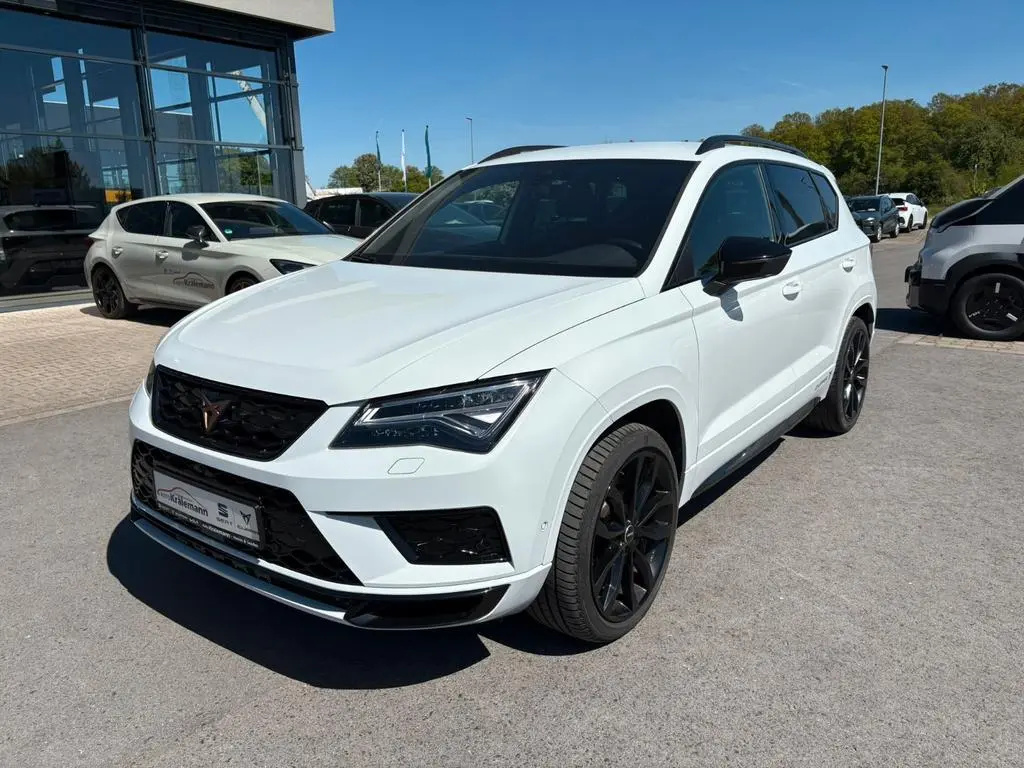 Main__Slider__Photo:Cupra Ateca 2.0 TSI DSG 4Drive*AHK*el. Heckklappe*Lede 11/2019-0