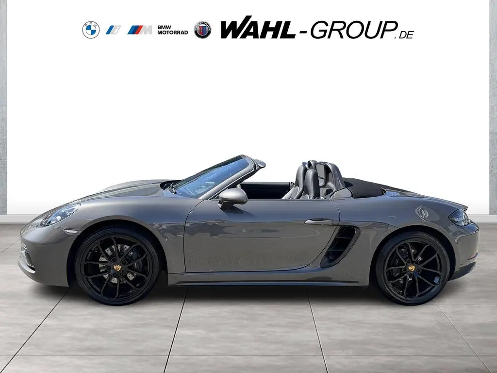 Main__Slider__Photo:Porsche 718 Boxster Sport Auspuff Sport Design !Approved 02/2024-1