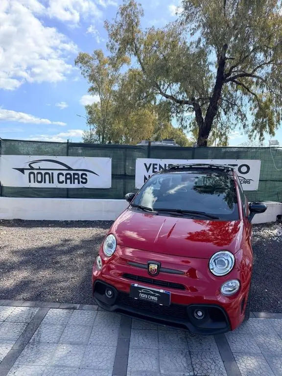 Main__Slider__Photo:Other Abarth 695 1.4 Turbo T-Jet 180 CV 05/2022-0