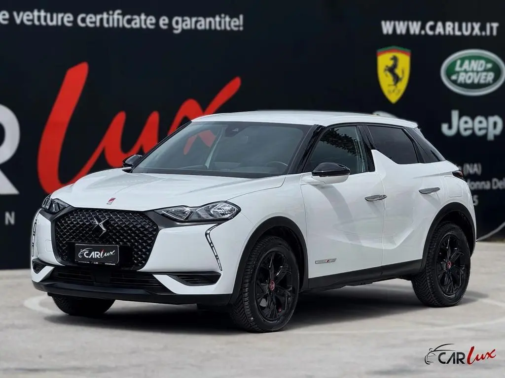Main__Slider__Photo:Other DS 3 Crossback 1.5 BlueHDi Performance Line 130C 10/2022-0