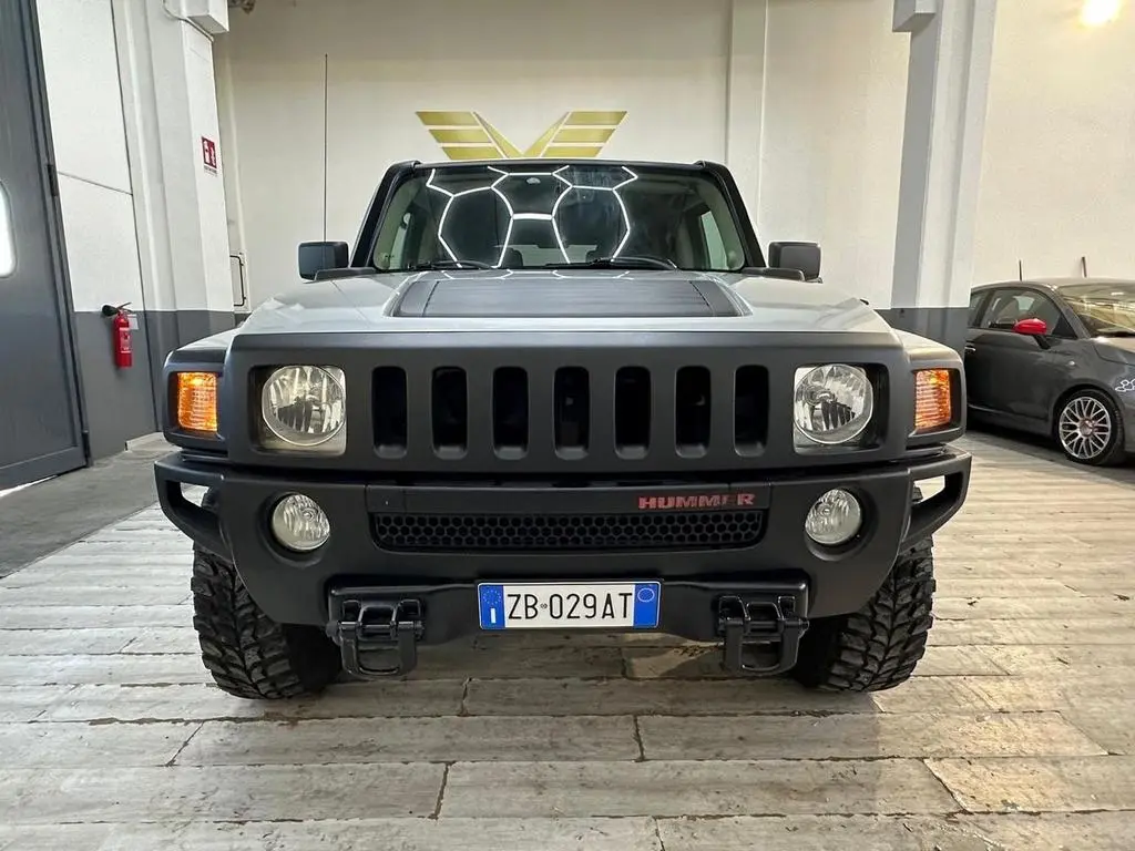 Main__Slider__Photo:Hummer H3 3.7 aut. Luxury 09/2008-0