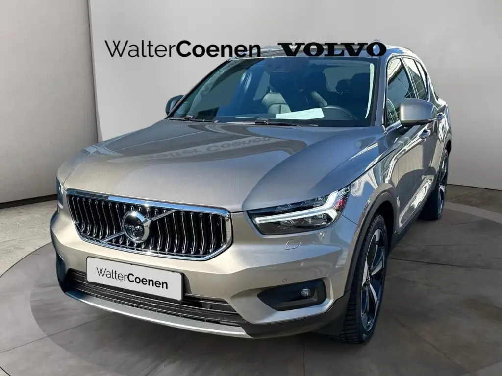 Main__Slider__Photo:Volvo XC40 D4 AWD Geartronic Nur an Händler!!! 05/2021-0