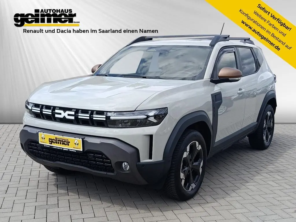 Main__Slider__Photo:Dacia Duster Extreme TCe 130 4x4 07/2024-0