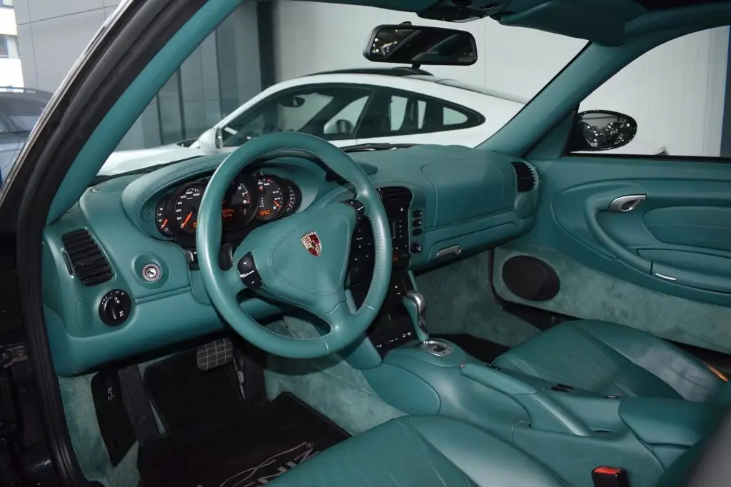 Main__Slider__Photo:Porsche 996 911/996 Targa *Sportabgas* TopZustand 03/2002-1
