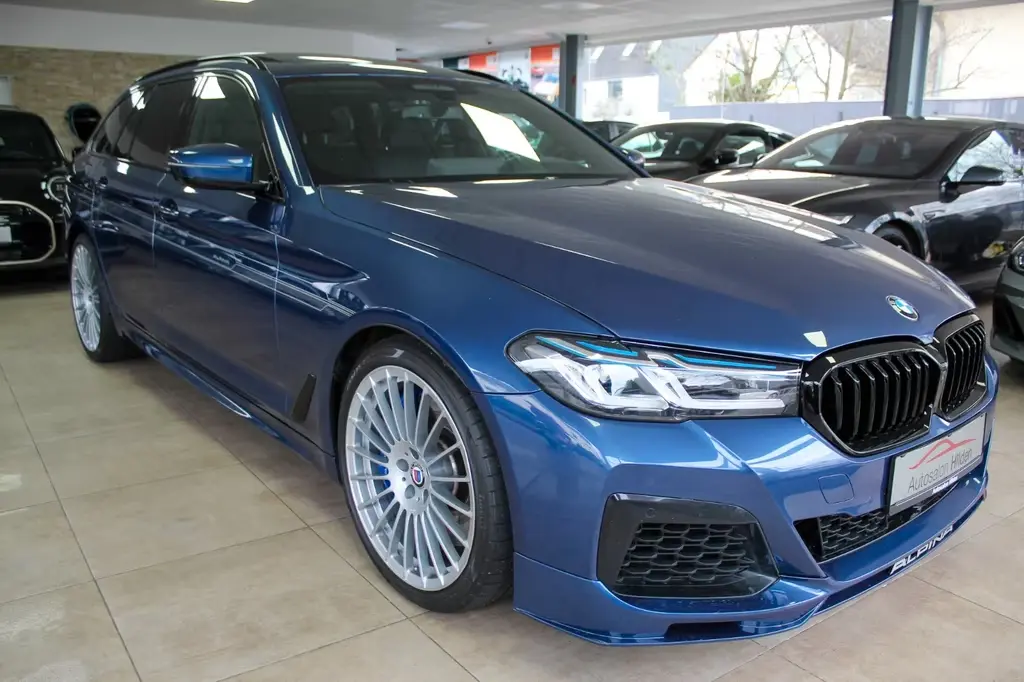 Main__Slider__Photo:ALPINA D5 S Touring xDrive Voll Pano HUD 1.Hand 01/2024-0
