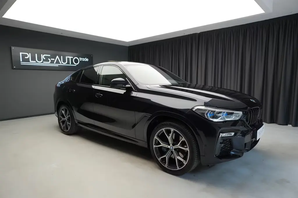 Main__Slider__Photo:BMW X6 xDrive 40 i Pano H&K M Sport R21 Laser Carbon 05/2021-0