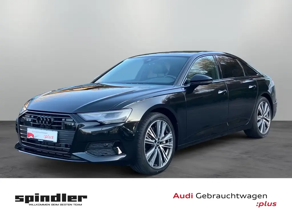 Main__Slider__Photo:Audi A6 Limousine 55TFSI quattro S-tronic / Pano, LED 11/2022-0