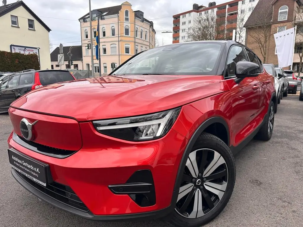 Main__Slider__Photo:Volvo C40 AWD Plus AHK,WP,Pano,BLIS,ACC,Batt.Zertifika 10/2022-0
