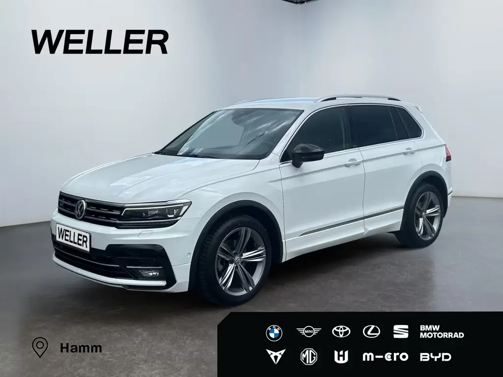Main__Slider__Photo:Volkswagen Tiguan 1.5 TSI IQ.DRIVE *LED*StHz*AHK*el. Heckkl 06/2019-0