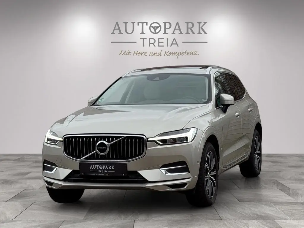 Main__Slider__Photo:Volvo XC60 Inscription AWD LED|NAVI|KAMERA|ACC|PANO 06/2018-0