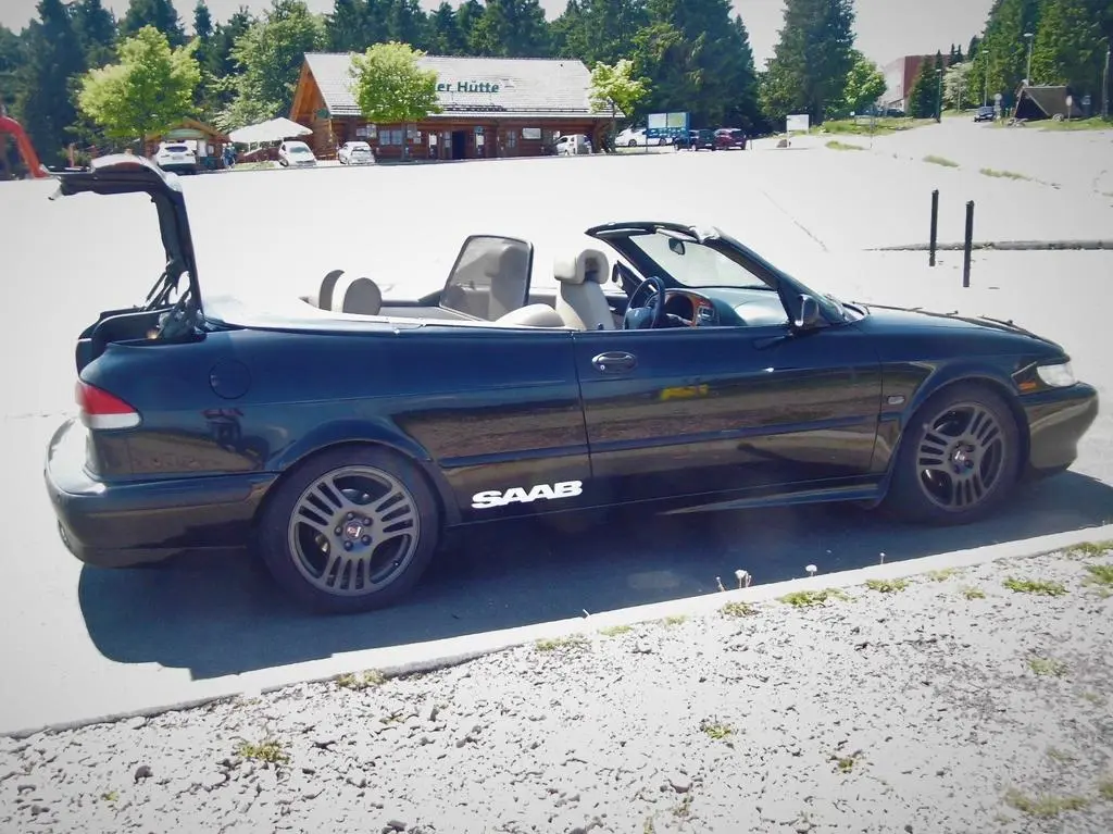 Main__Slider__Photo:Saab SAAB CABRIO Turbo , Tüv neu, vieles andere... 02/1996-0