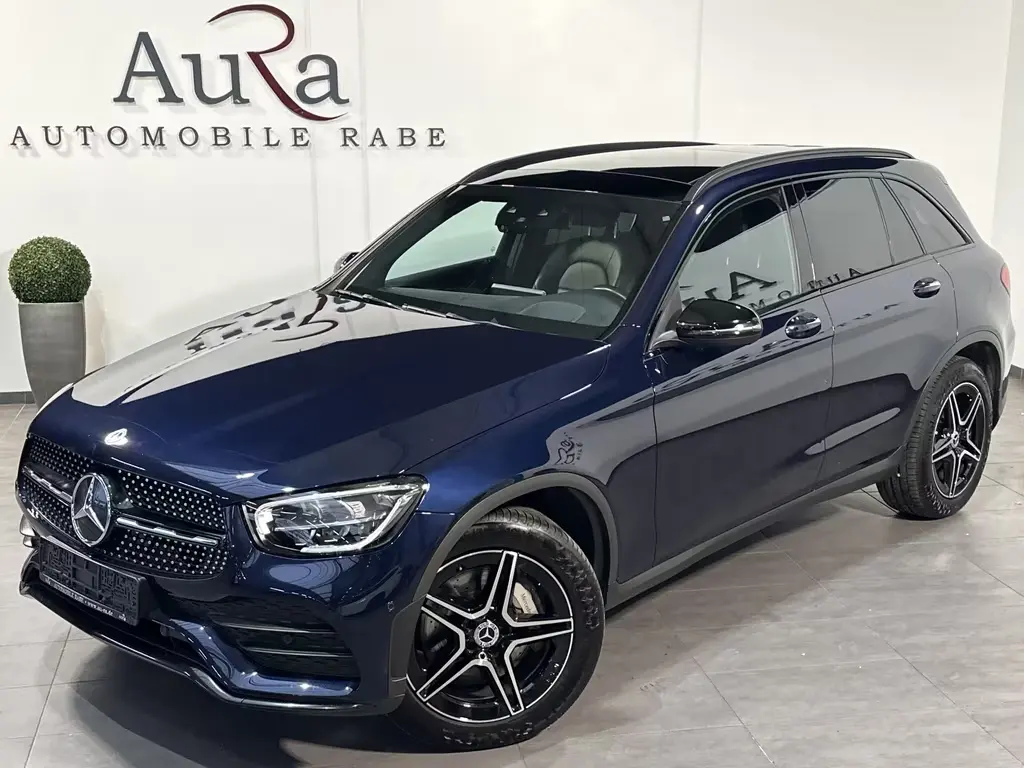 Main__Slider__Photo:Mercedes-Benz GLC 200 d 4M AMG-Line NAV+LED+AHK+HUD+PANO+ACC+PP 06/2022-0