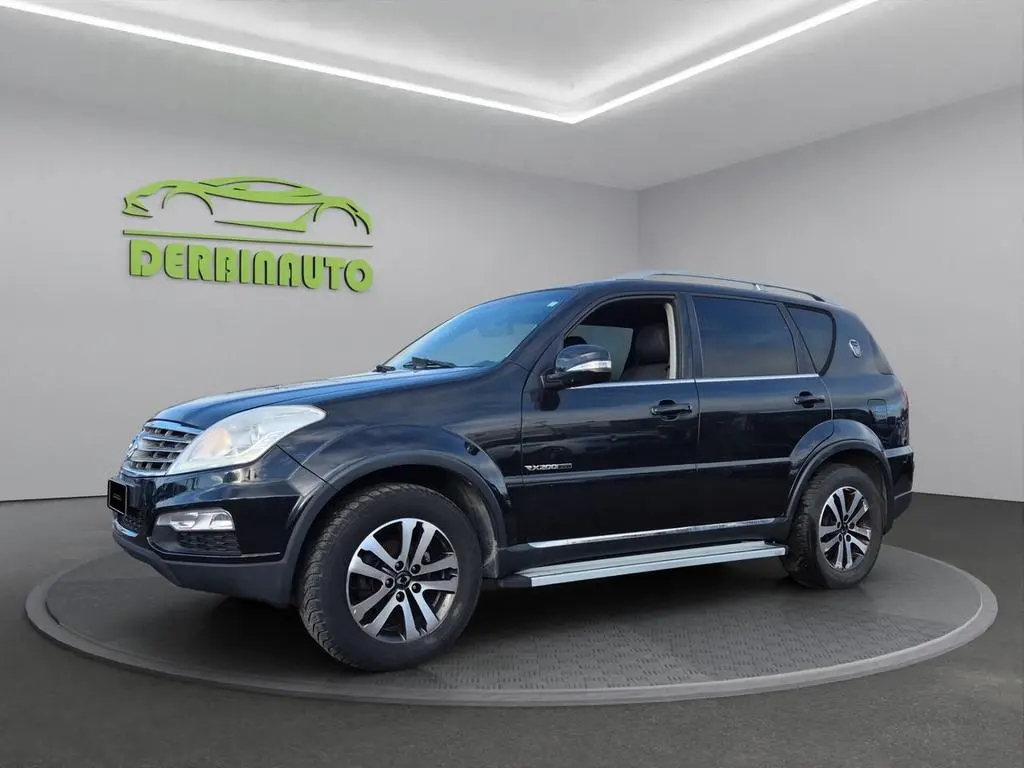 Main__Slider__Photo:Ssangyong Rexton W 2.0 Xdi 4WD A/T Top 07/2015-0