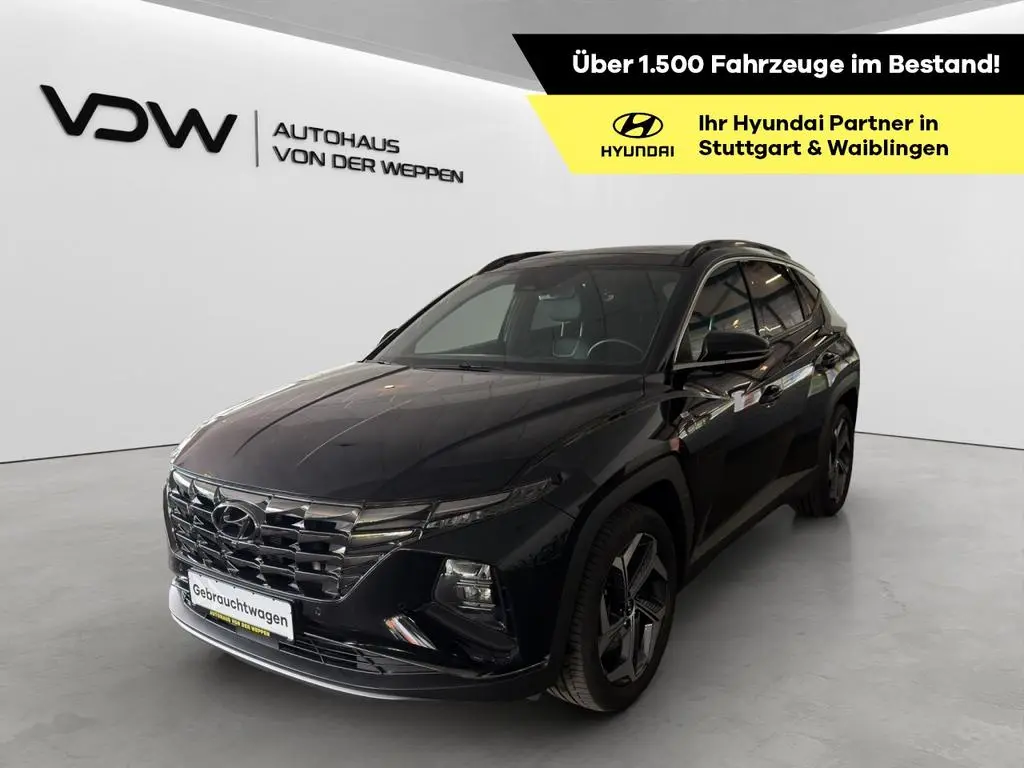 Main__Slider__Photo:Hyundai TUCSON Prime Mild-Hybrid 2WD Klima Navi Leder 02/2021-0