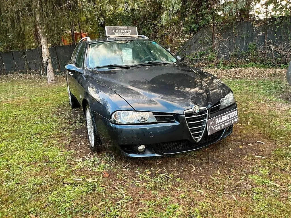 Main__Slider__Photo:Alfa Romeo 156 ALFA ROMEO 156 1.9 JTD SPORTWAGON EXCLUSIVE 06/2005-0