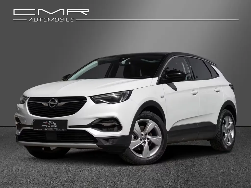 Main__Slider__Photo:Opel Grandland (X) Grandland Innovation AHK Grip-Control PANO 11/2019-0