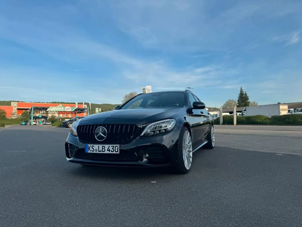 Main__Slider__Photo:Mercedes-Benz C 43 AMG C 43 4MATIC T Perf. Abgas etc.. 04/2020-1