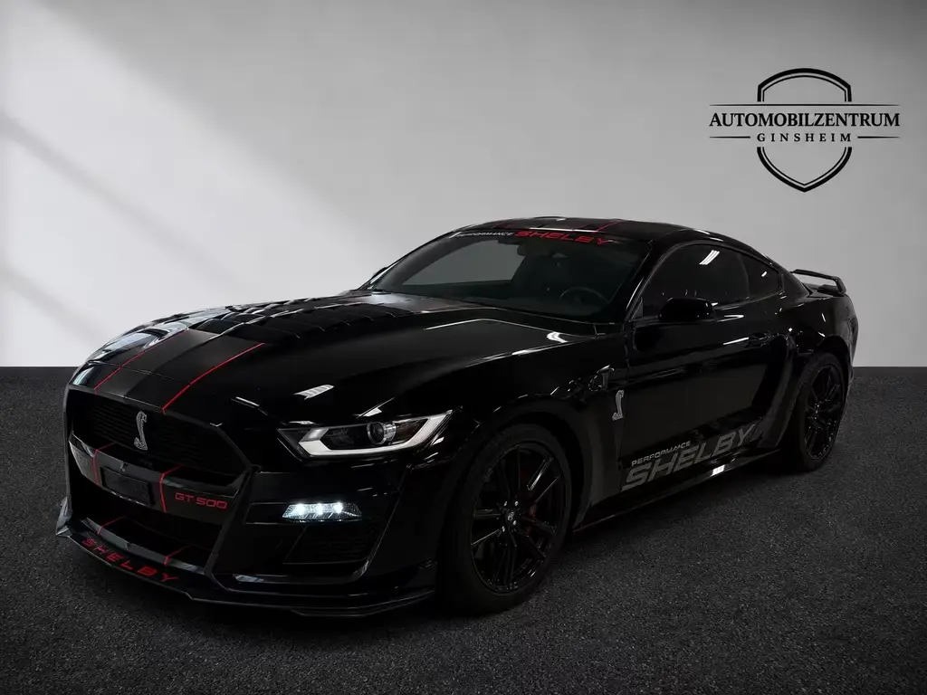 Main__Slider__Photo:Ford Mustang 3.7 - SHELBY OPTIK & GRAIL ANLAGE 07/2016-0