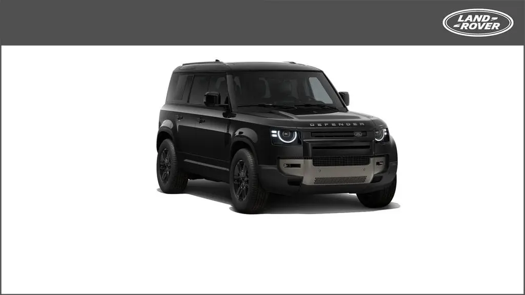 Main__Slider__Photo:Land Rover Defender 110 D250 S 19" AHK Pano WinterPak null-0