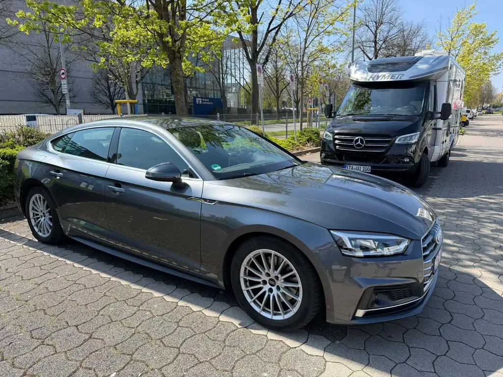 Main__Slider__Photo:Audi A5 40 TFSI S tronic Sportback design design 06/2019-0