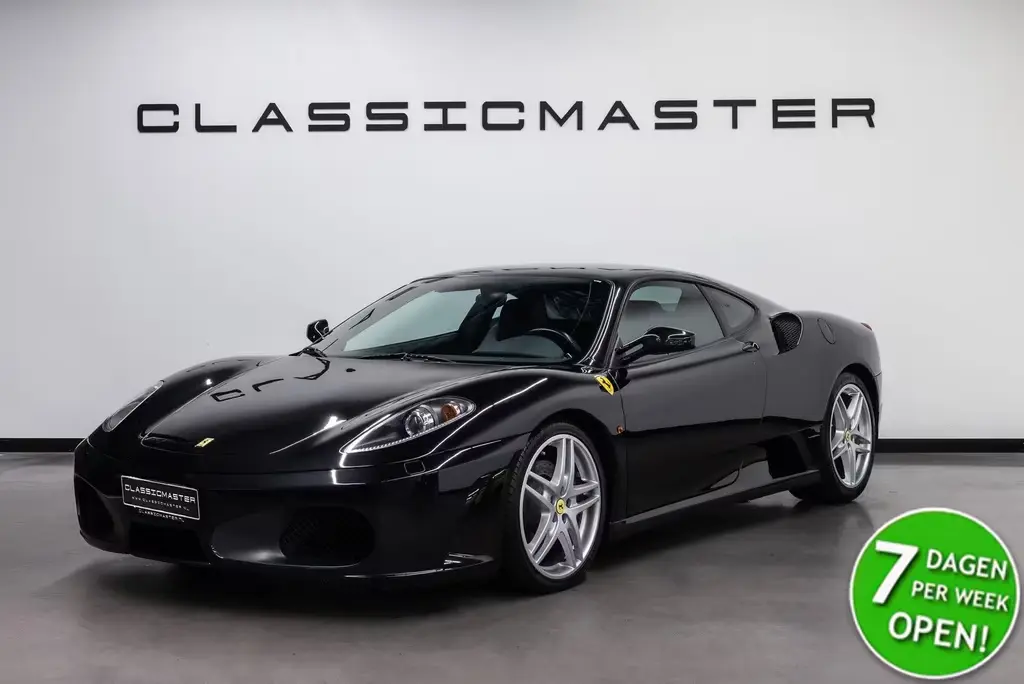 Main__Slider__Photo:Ferrari F430 4.3 V8 F1 Btw auto, Fiscale waarde € 35.000 05/2006-0