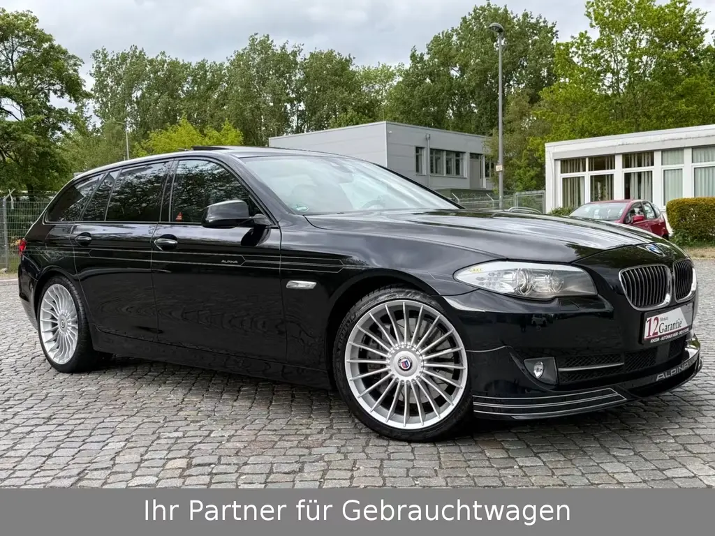 Main__Slider__Photo:ALPINA D5 3.0 Bi-Turbo Touring Voll Ausst. Top Gepflegt 10/2013-0