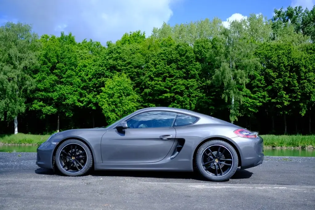Main__Slider__Photo:Porsche Cayman 981 PDK | PASM | Sportabgasanlage | Bose 12/2013-1