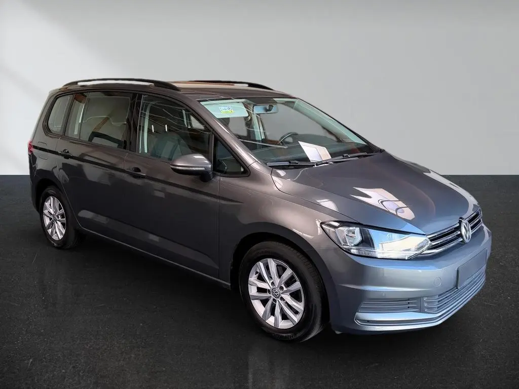 Main__Slider__Photo:Volkswagen Touran 1.4 TSI Comfortline NAVI AHK PDC Auto... 04/2018-1