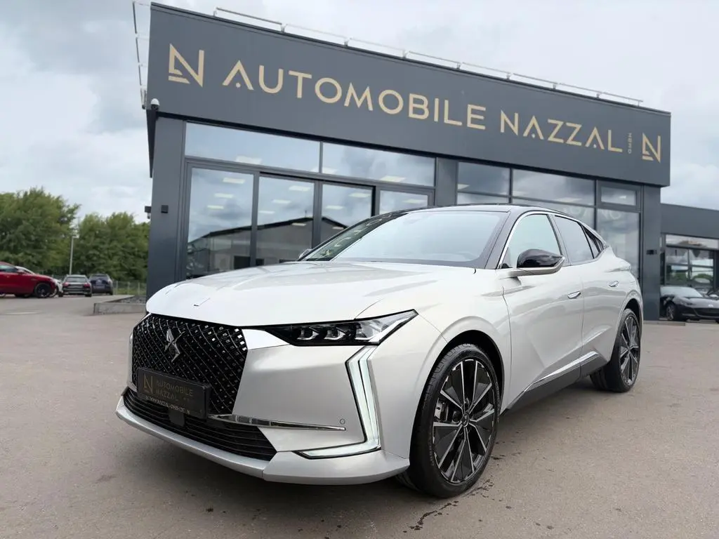 Main__Slider__Photo:DS Automobiles DS4 E-TENSE RIVOLI*20 ZOLL*FOCAL ELECTRA*SCHIEB* 04/2024-0