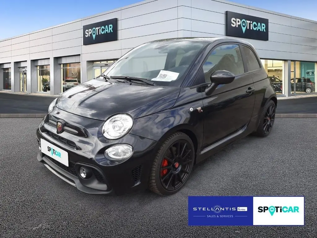 Main__Slider__Photo:Abarth 595 Competizione EGSD,PDC,Xenon 04/2022-0